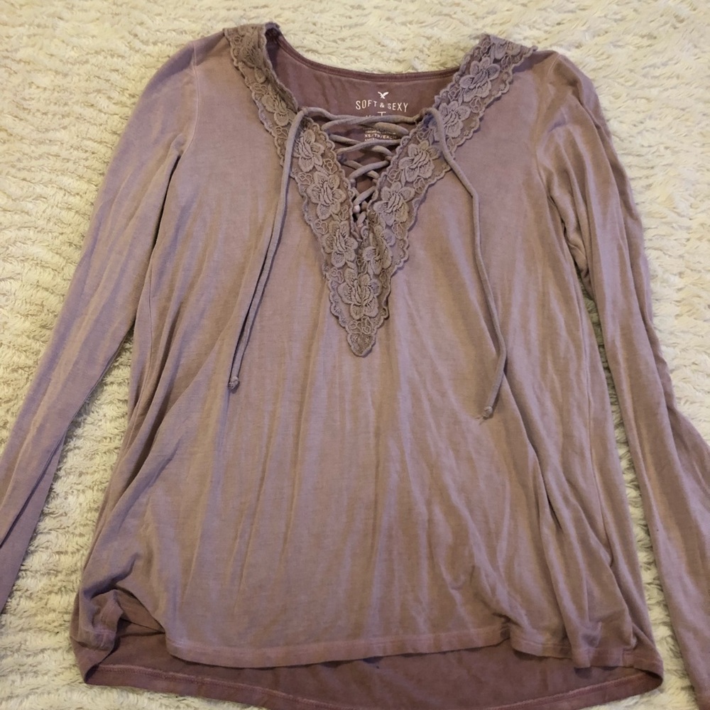 Long sleeve shirt